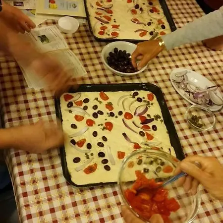 Venkovský dům Trulli Il Castagno *