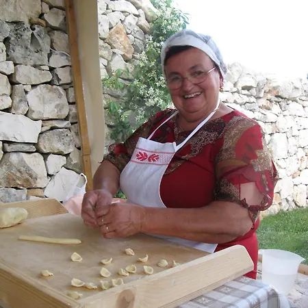 Venkovský dům Trulli Il Castagno Martina Franca