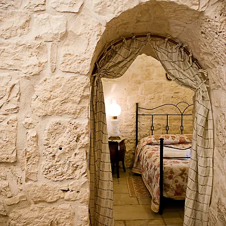 Gospodarstwo wiejskie Trulli Il Castagno Martina Franca