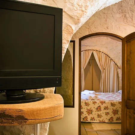Gospodarstwo wiejskie Trulli Il Castagno