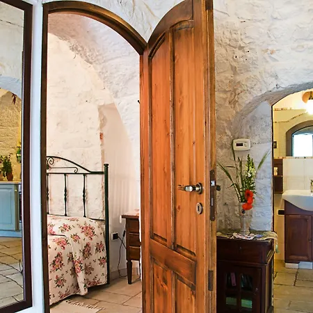 Trulli Il Castagno Venkovský dům