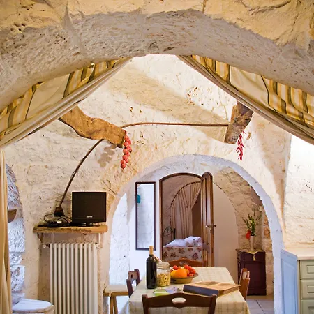 Venkovský dům Trulli Il Castagno *