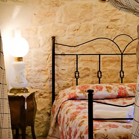 Trulli Il Castagno * Martina Franca