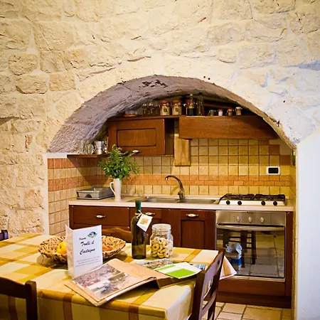 Trulli Il Castagno *