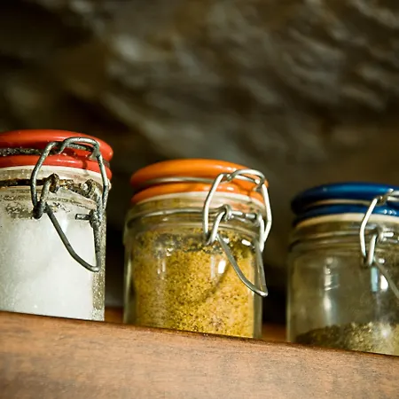 Trulli Il Castagno Venkovský dům