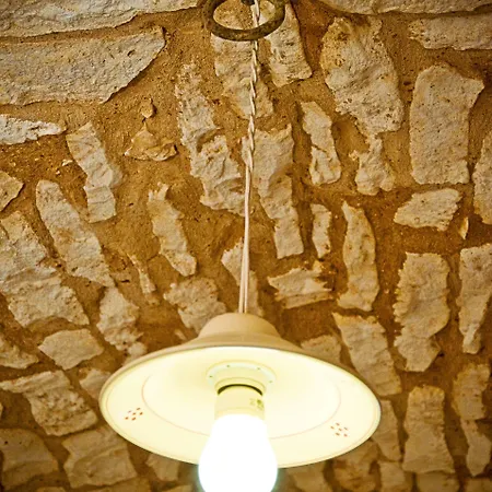 Trulli Il Castagno Venkovský dům