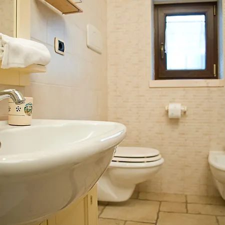 Trulli Il Castagno Venkovský dům Martina Franca