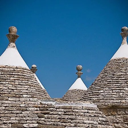 Casa di campagna Trulli Il Castagno Martina Franca