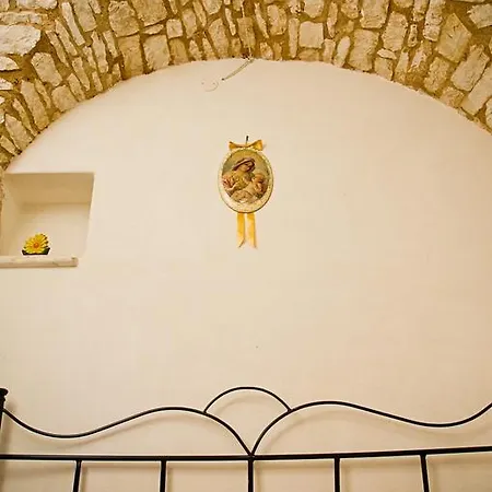 Gospodarstwo wiejskie Trulli Il Castagno