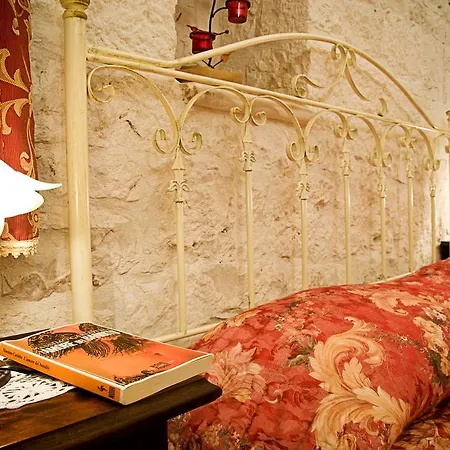 Venkovský dům Trulli Il Castagno *