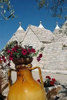 Trulli Il Castagno Venkovský dům *