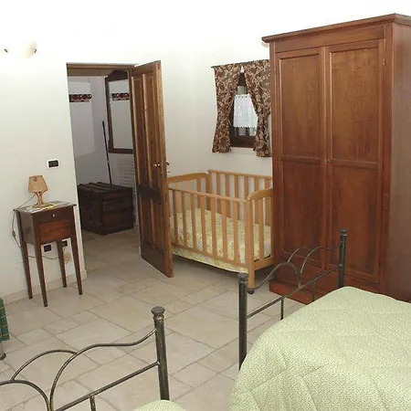 Trulli Il Castagno Martina Franca