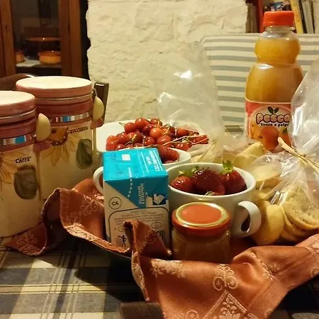 Venkovský dům Trulli Il Castagno Martina Franca