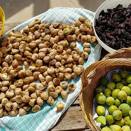 Trulli Il Castagno *