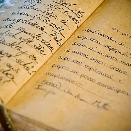 Trulli Il Castagno * Martina Franca