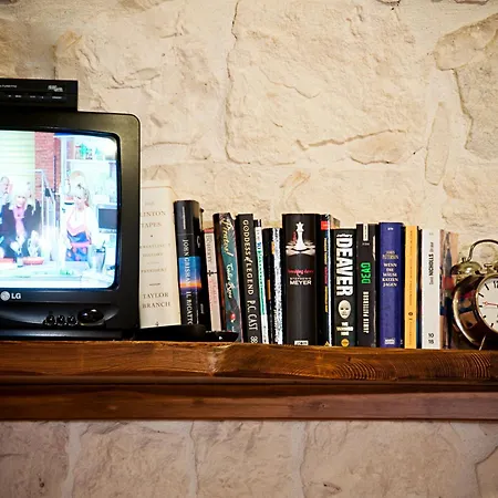 Trulli Il Castagno Venkovský dům Martina Franca