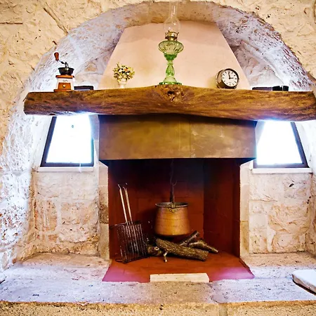 Trulli Il Castagno *
