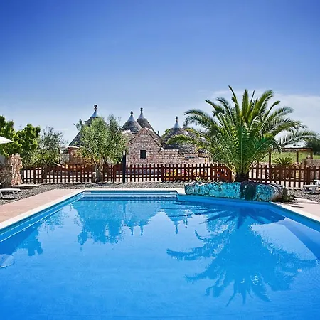 Trulli Il Castagno Martina Franca