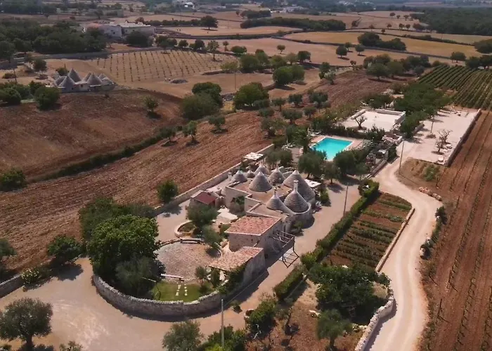 Trulli Il Castagno Martina Franca