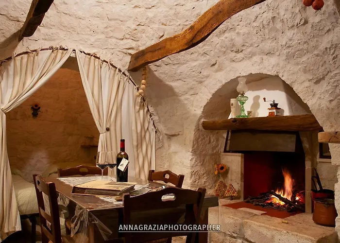 Trulli Il Castagno Country house