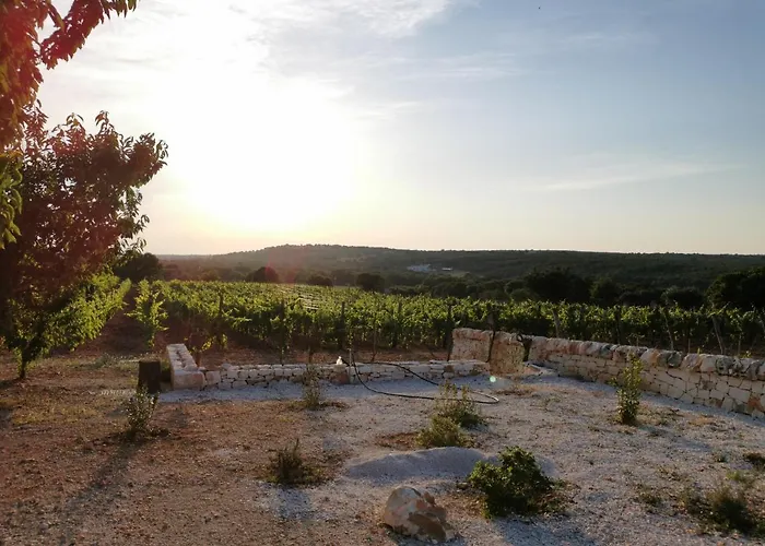 Trulli Il Castagno *