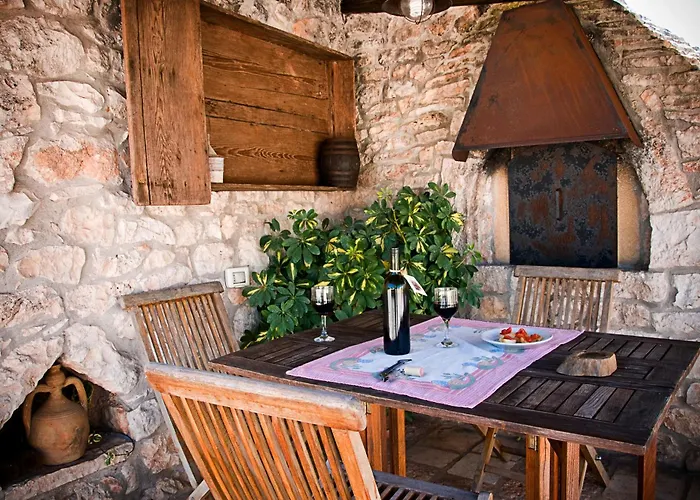 Trulli Il Castagno Country house Martina Franca