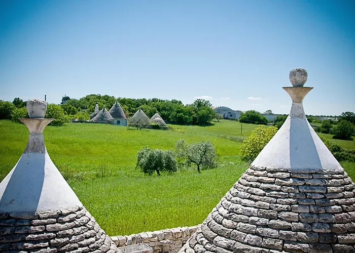 Trulli Il Castagno Country house