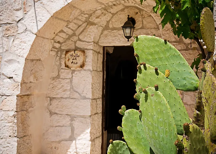 Country house Trulli Il Castagno Martina Franca