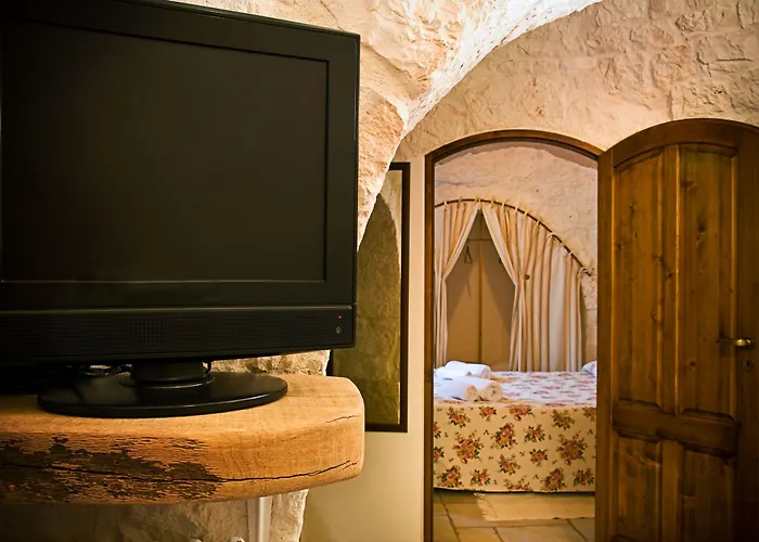 Country house Trulli Il Castagno