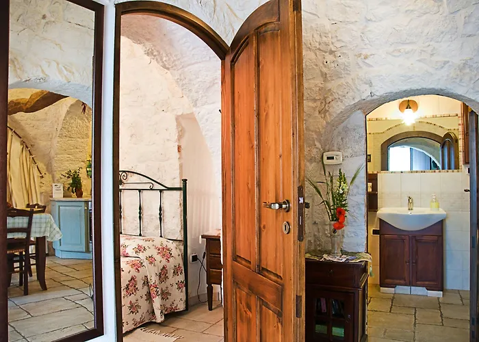Trulli Il Castagno Country house