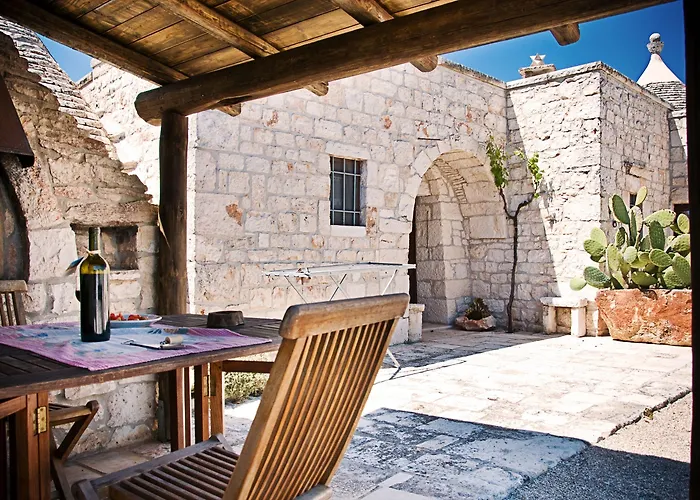 Trulli Il Castagno Country house Martina Franca