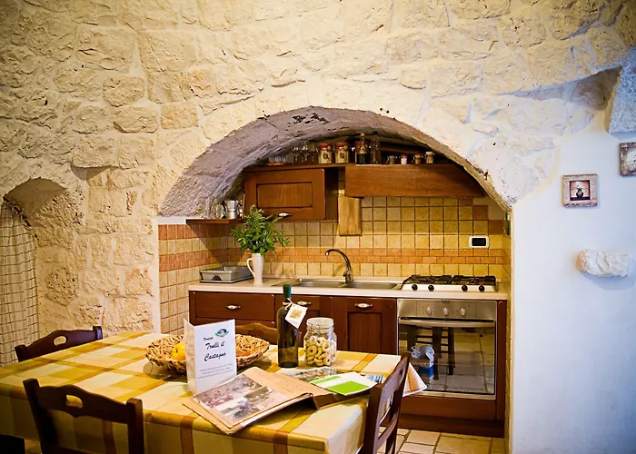 Trulli Il Castagno *