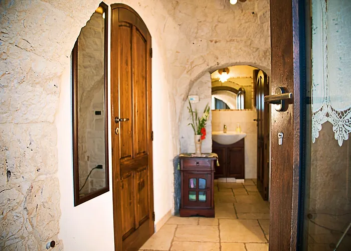 Trulli Il Castagno Country house Martina Franca