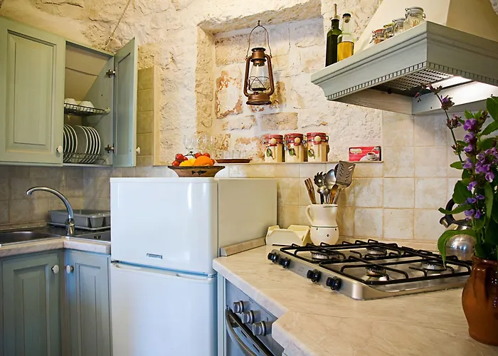 Trulli Il Castagno Martina Franca