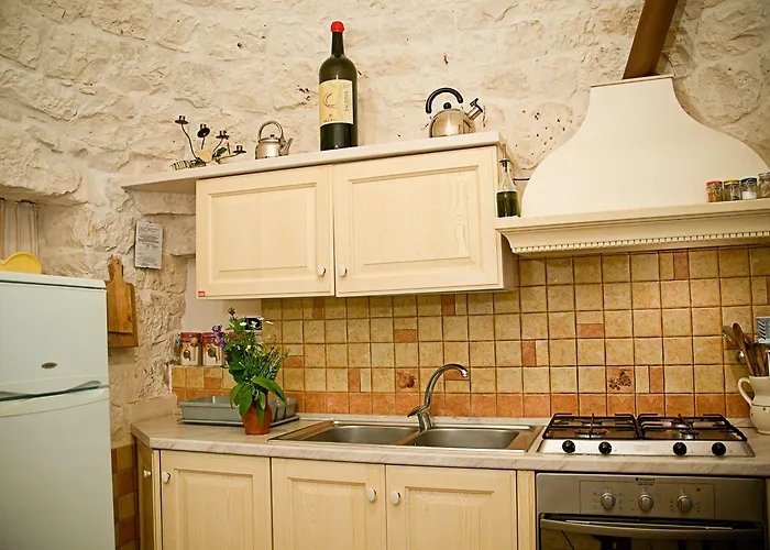 Trulli Il Castagno Country house *