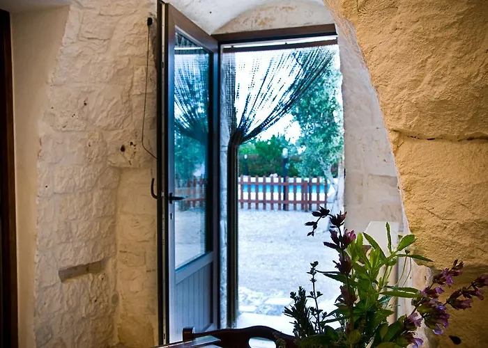 Country house Trulli Il Castagno Martina Franca