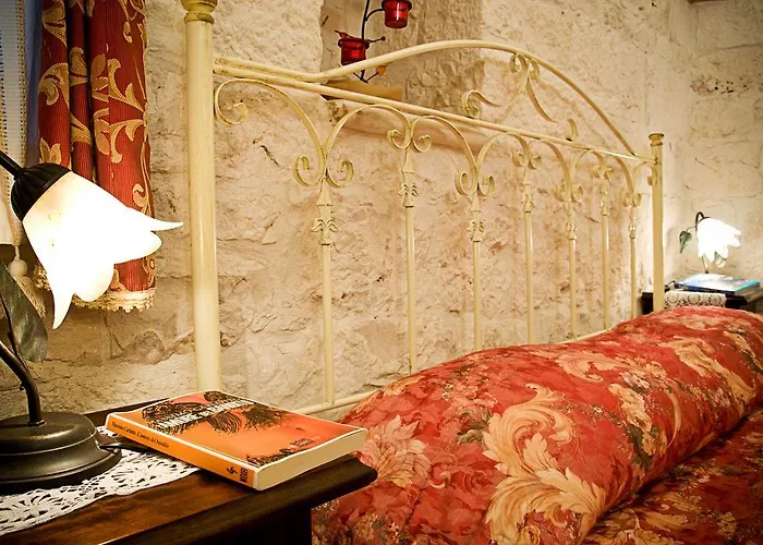 Country house Trulli Il Castagno *