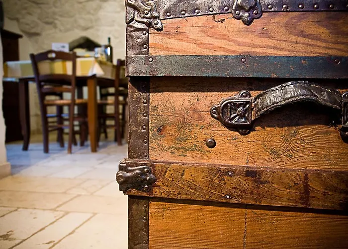 Country house Trulli Il Castagno *