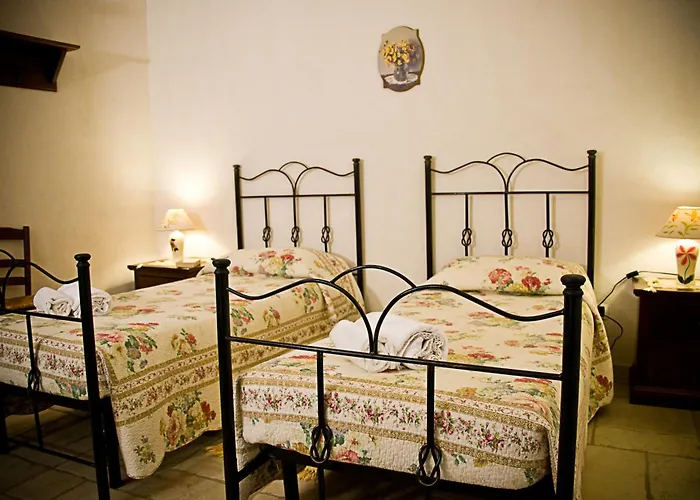 Country house Trulli Il Castagno Martina Franca