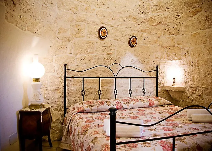 Country house Trulli Il Castagno Martina Franca