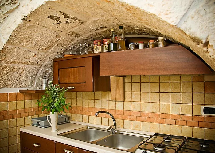 Trulli Il Castagno Martina Franca