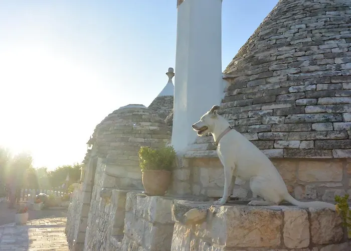 Country house Trulli Il Castagno