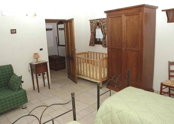 Trulli Il Castagno Martina Franca