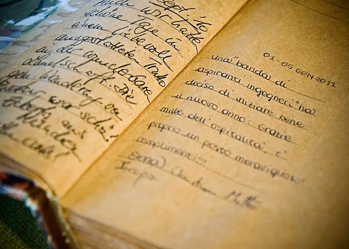 Trulli Il Castagno * Martina Franca