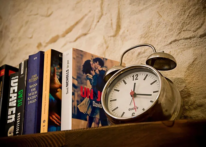 Trulli Il Castagno *