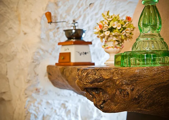 Country house Trulli Il Castagno