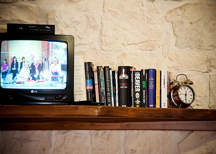 Trulli Il Castagno Country house Martina Franca