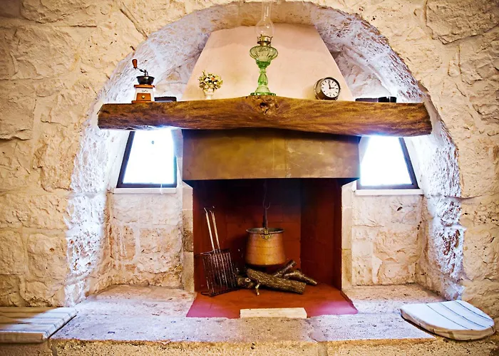 Trulli Il Castagno *