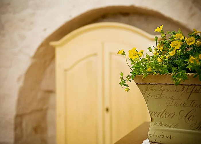 Trulli Il Castagno *