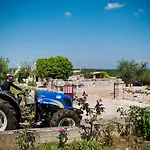 Hétvégi ház Trulli Il Castagno